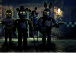 The fnaf group or clan