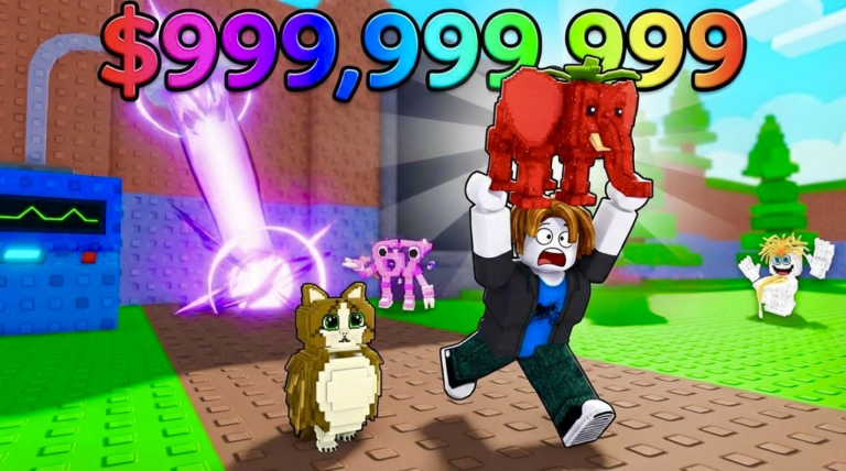 Brainrot Laboratory screenshot 4