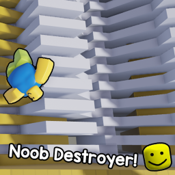 Noob Destroyer! [RELEASE! ✨🎉]
