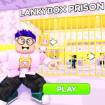 LANKYBOX PRISON RUN! (OBBY!)
