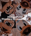 Disney World Bloxburg Incorporated