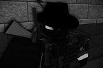 The Naramo Red Skull