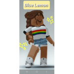 Blue Lemmon