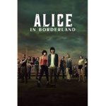 alice in bourderland