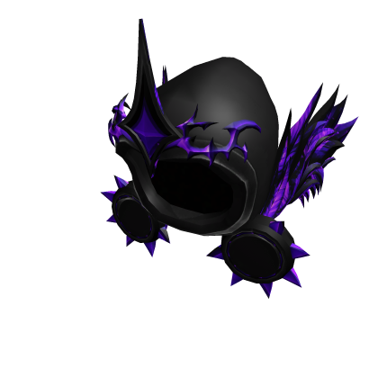 Purple Dominus Roblox item