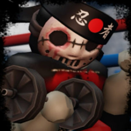 Weightson - Forsaken Roblox decal