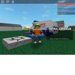 Blox city [tornado update] icon