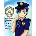 The D.A.B Police