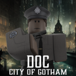 Gotham City Department of Corrections