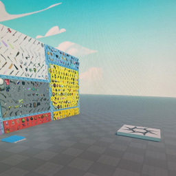 Just A Baseplate