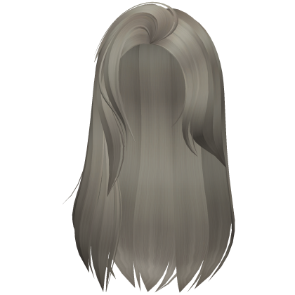 Long Light Brown Hair Roblox item