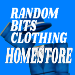 Random Bits Clothing HomeStore