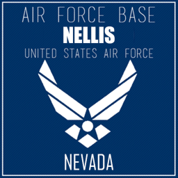 [AFB] Nellis Air Force Base, Nevada