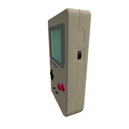 Gameboy (tool/holdable)