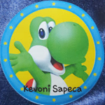 Kevoni Sapeka