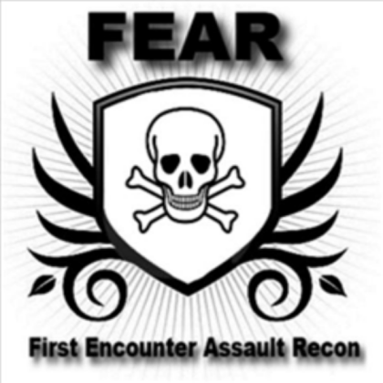 F.E.A.R. Logo 2.0 ~Free~ Roblox decal