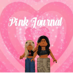 Pink Journal
