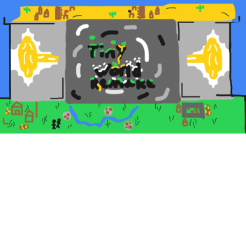 Tiny World [OPEN 11 16 2022]