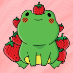 Frog_Berry