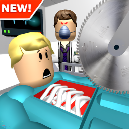 Escape The Hospital Obby (NEW)