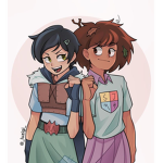 Fandom de TOH, Amphibia, She-ra etc