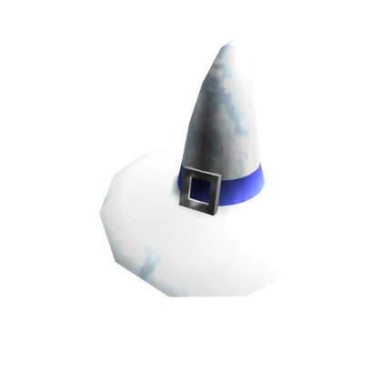 White Witch Hat