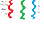 the primary colours group