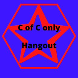 C of C only's hang out/obby