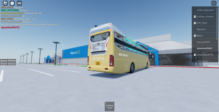 Cần Thơ driving simulator  screenshot 1