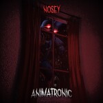Nosey Animatronic (Solo Project) 