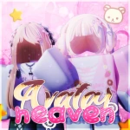 [UPDATE☁️] Avatar Heaven ♡