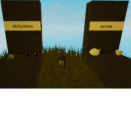 dead usernames