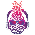 Tropical Cool Pineapples