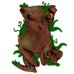 Overgrown Steel Bingus