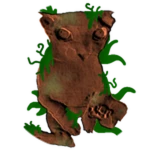Overgrown Steel Bingus