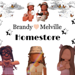 {Brandy Melville Homestore}