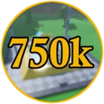 750k Badge Points