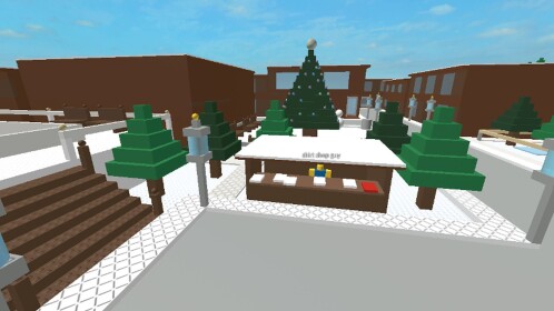 santa's village