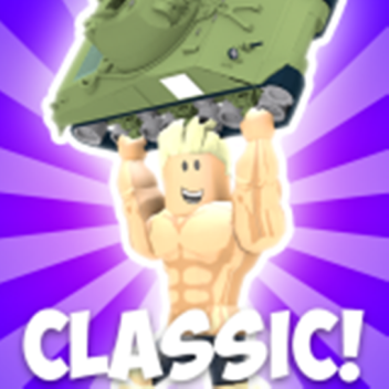 12.8Bx (New)💪🏻Decent Super Lifting Simulator