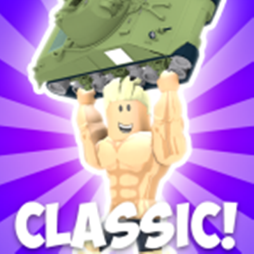 12.8Bx (New)💪🏻Decent Super Lifting Simulator