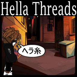 Hella Threads Photoshoot