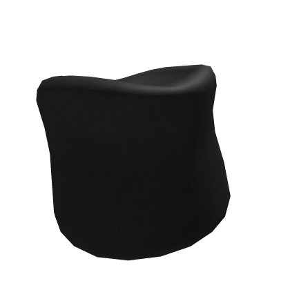 Medieval  Black Square Hat Roblox item