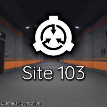 [SCPF] Site 103