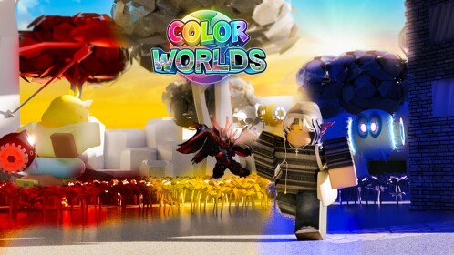 🎨Color Worlds🌎 [ALPHA]