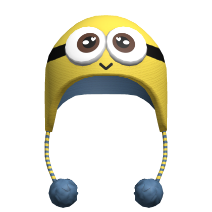 ♡ silly goggle eyes beanie