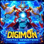 🌟GRACE🌟 Digimon Digital Monsters