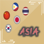 Ethnic Asia