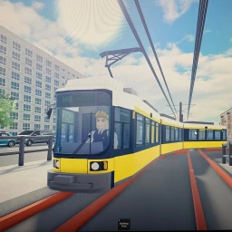 Public Transport Berlin Simulator icon