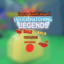 Ultra Hatching Legends! 🏮LUNAR UPDATE 🏮