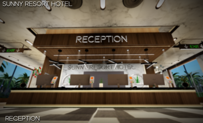 Sunny Resort Hotel screenshot 1